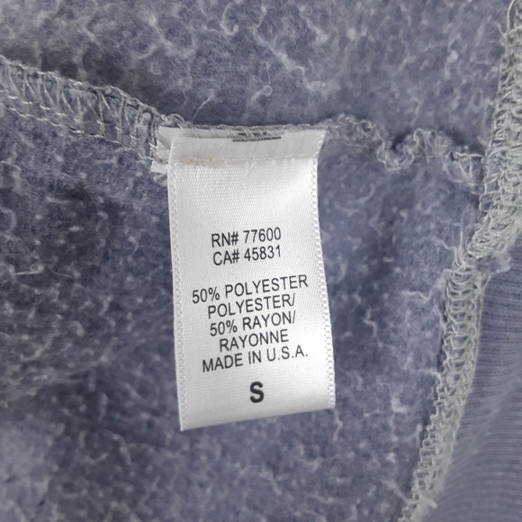 Chaser Pullover in Purple size Small - Picture 9 of 9